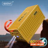 מטען נייד 60000mAh עם טעינה מהירה